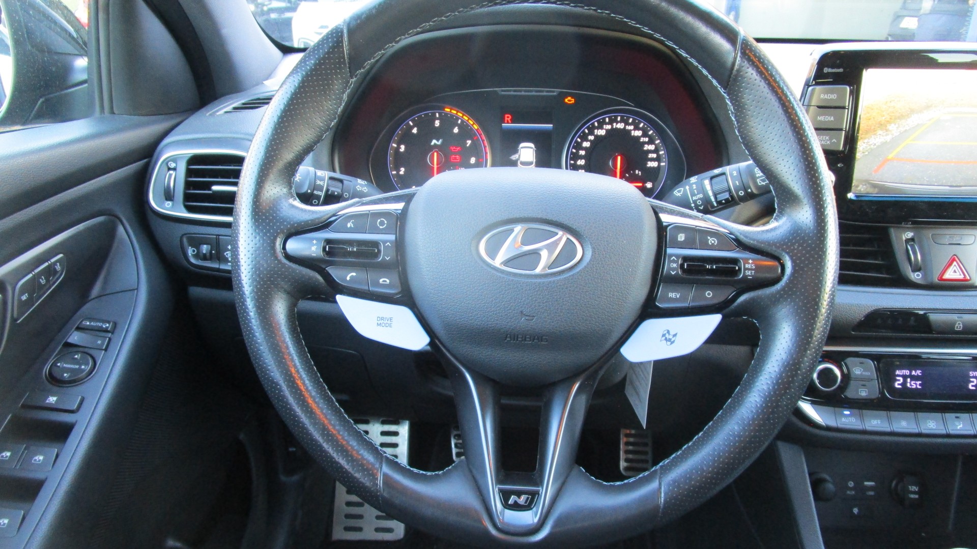 HYUNDAI i30 N 2.0 T-GDi - 11