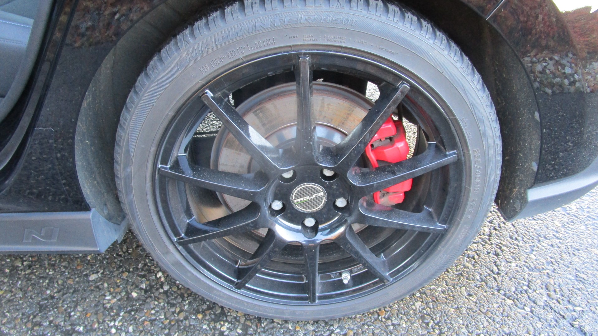 HYUNDAI i30 N 2.0 T-GDi - 9