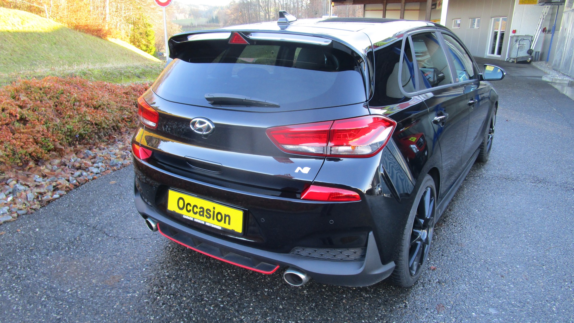 HYUNDAI i30 N 2.0 T-GDi - 3