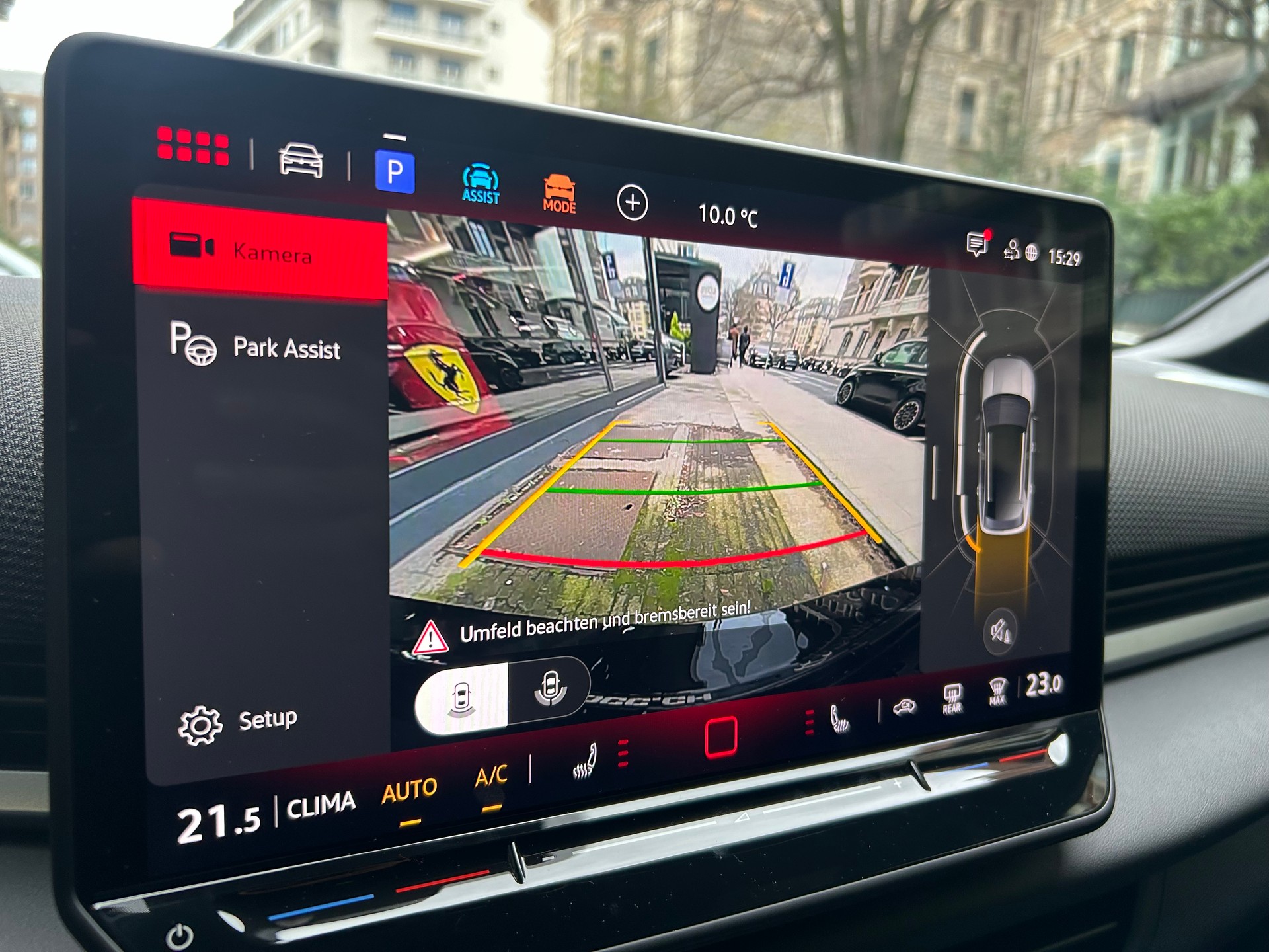 VW T-Roc 1.5 eTSI mHEV R-Line DSG - 8