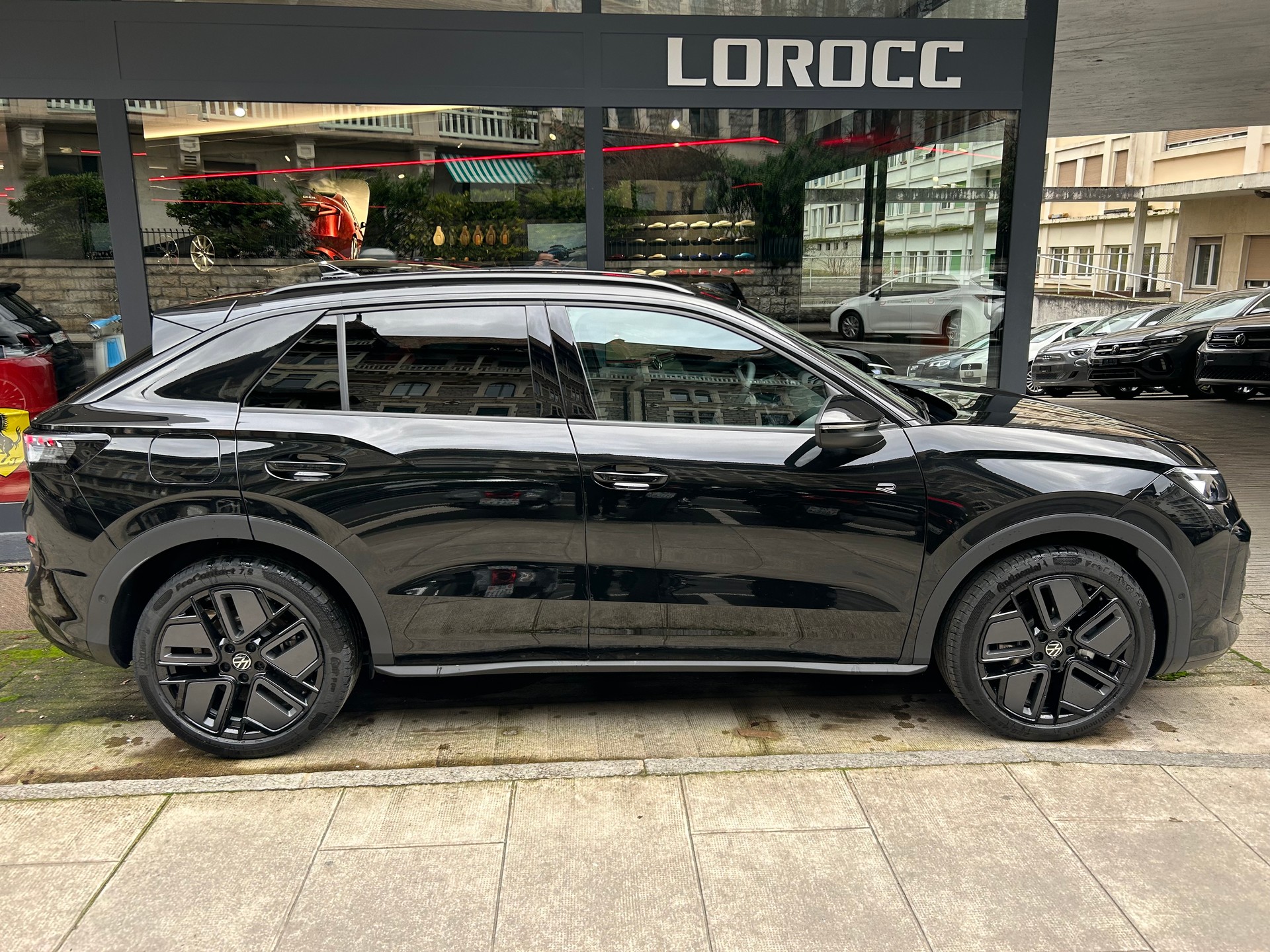 VW T-Roc 1.5 eTSI mHEV R-Line DSG - 3