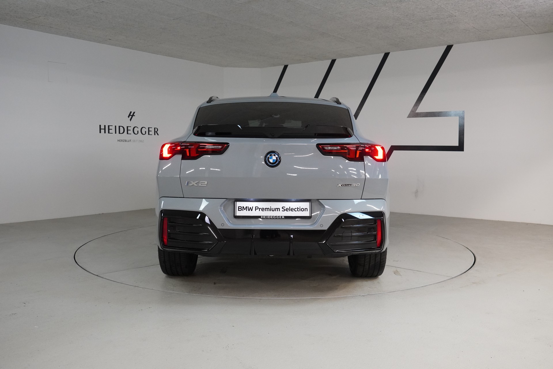 BMW iX2 xDrive 30 M Sport Pro - 6