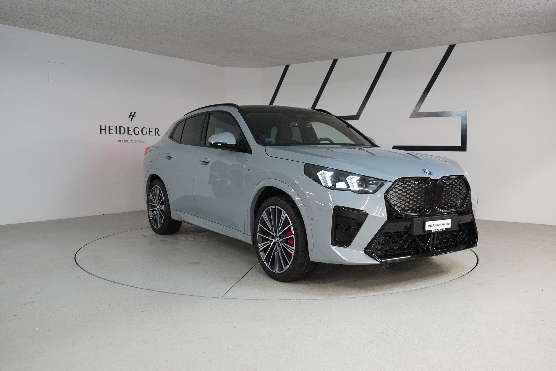 BMW iX2 xDrive 30 M Sport Pro - 3