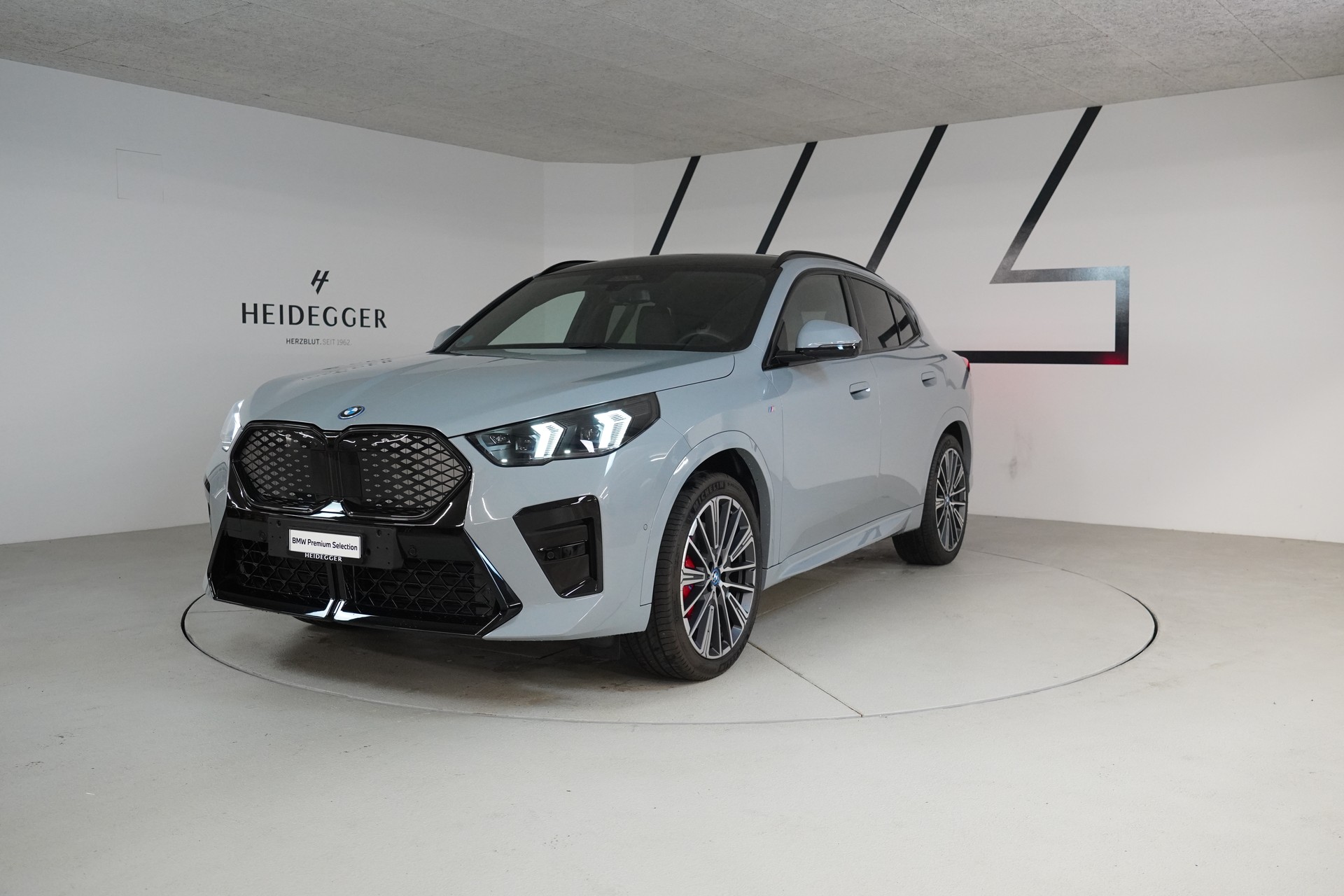 BMW iX2 xDrive 30 M Sport Pro