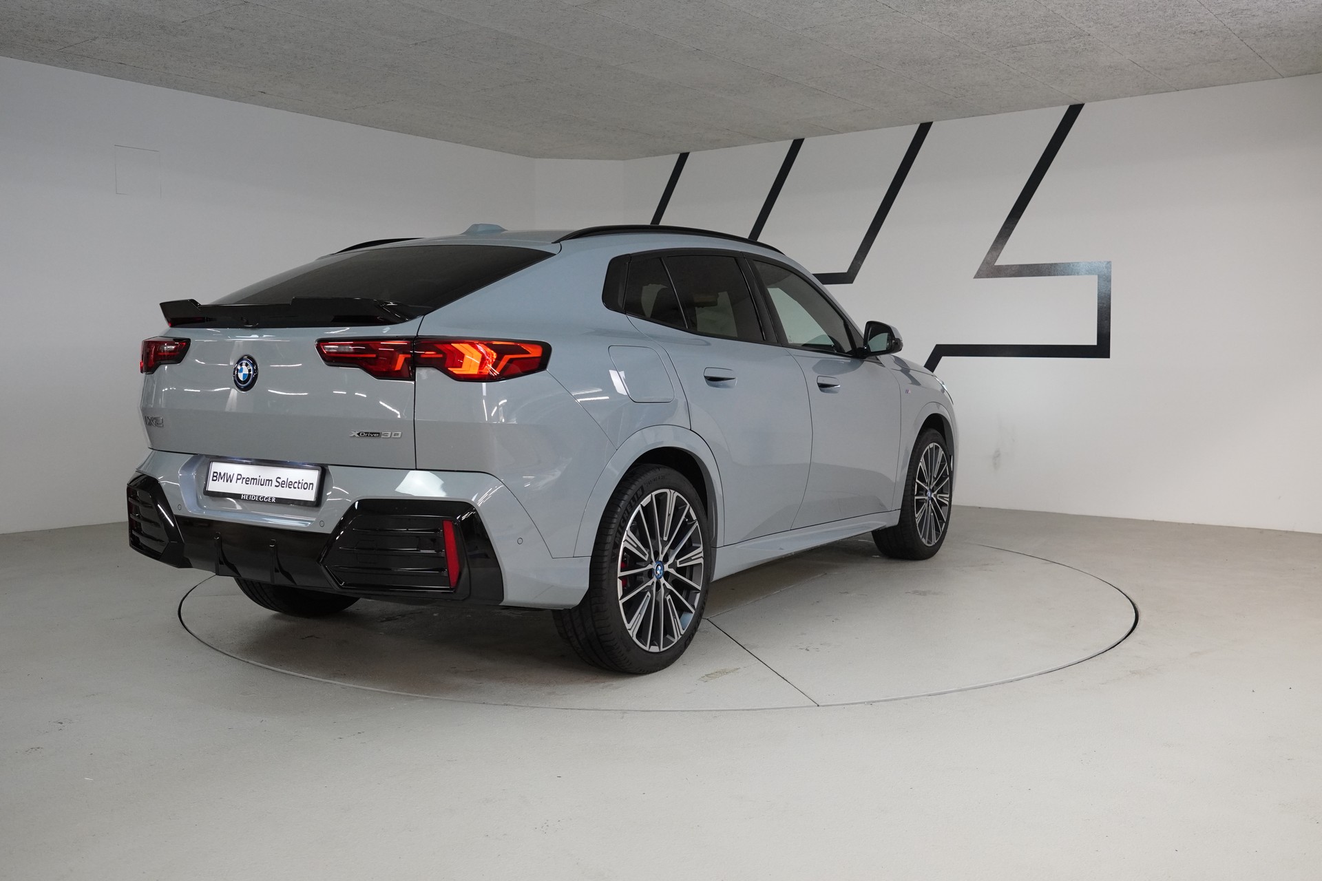 BMW iX2 xDrive 30 M Sport Pro - 7