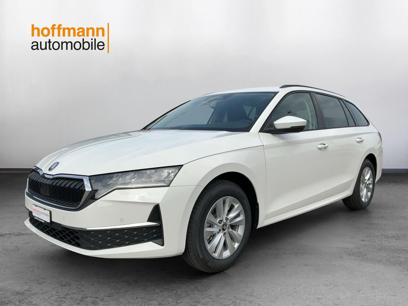 SKODA Octavia Combi 1.5 TSI mHEV DSG Selection