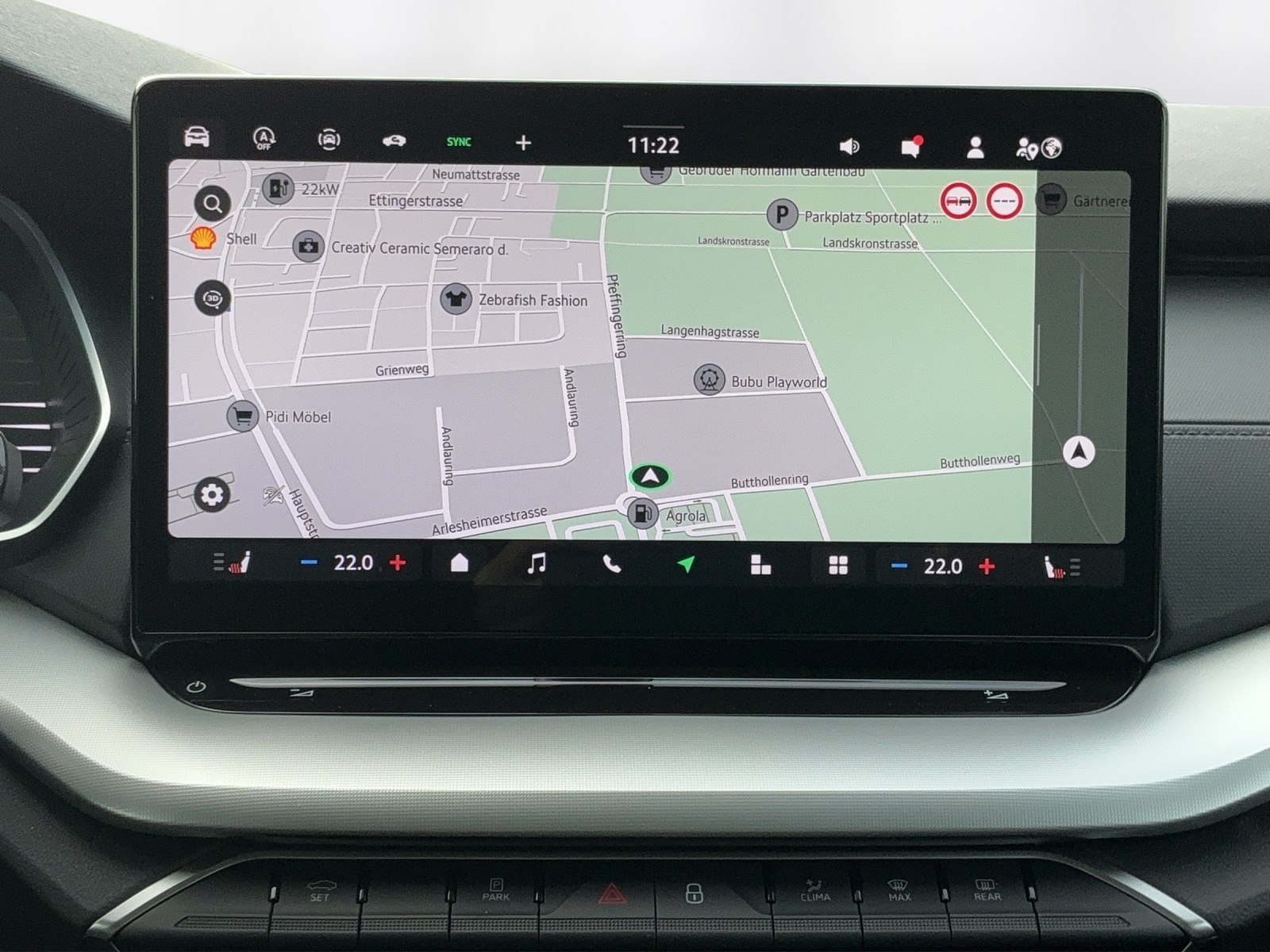 SKODA Octavia Combi 1.5 TSI mHEV DSG Selection - 9