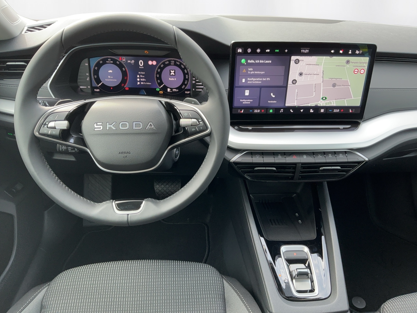 SKODA Octavia Combi 1.5 TSI mHEV DSG Selection - 7