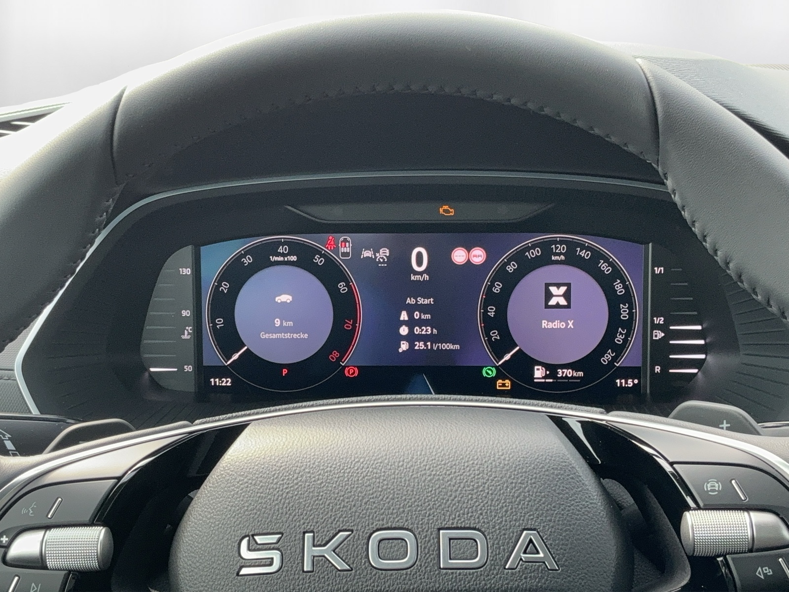 SKODA Octavia Combi 1.5 TSI mHEV DSG Selection - 8