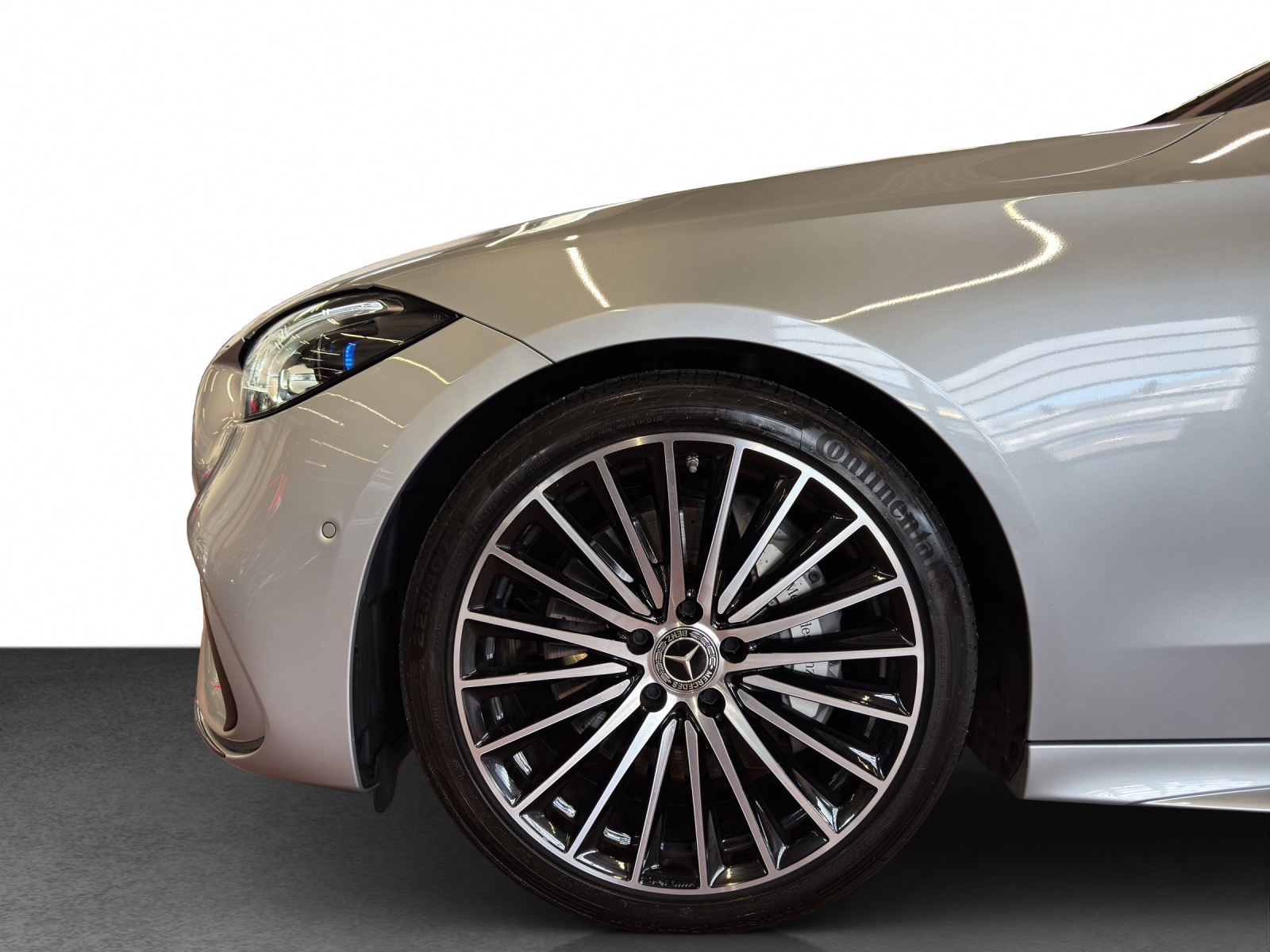 MERCEDES-BENZ C 300 T 4 Matic AMG Line - 22