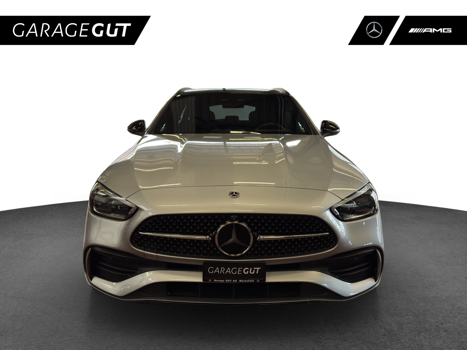 MERCEDES-BENZ C 300 T 4 Matic AMG Line - 8