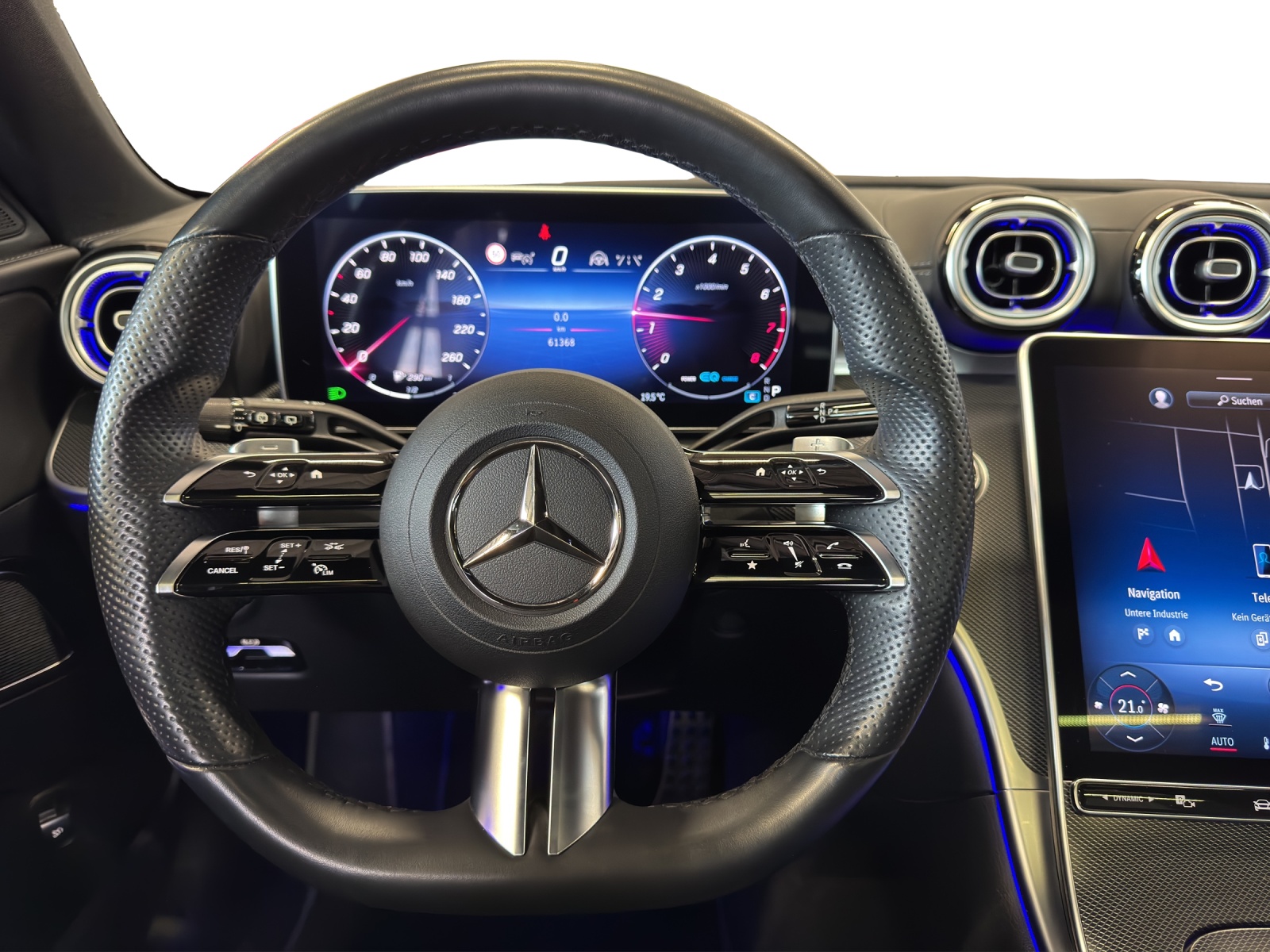 MERCEDES-BENZ C 300 T 4 Matic AMG Line - 11