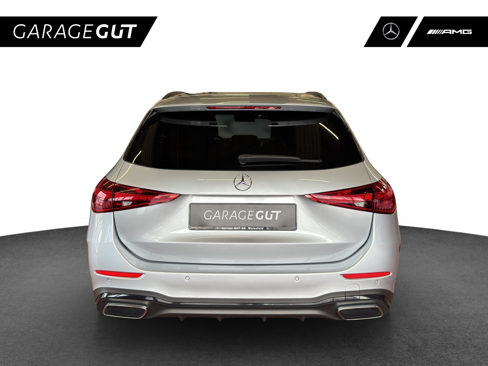 MERCEDES-BENZ C 300 T 4 Matic AMG Line - 4
