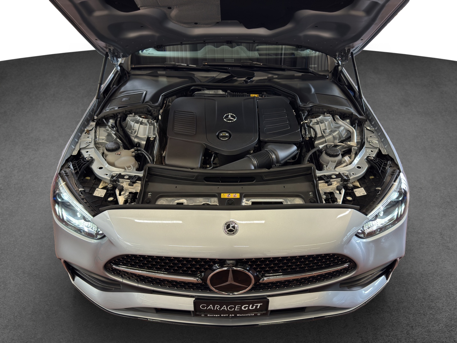 MERCEDES-BENZ C 300 T 4 Matic AMG Line - 21