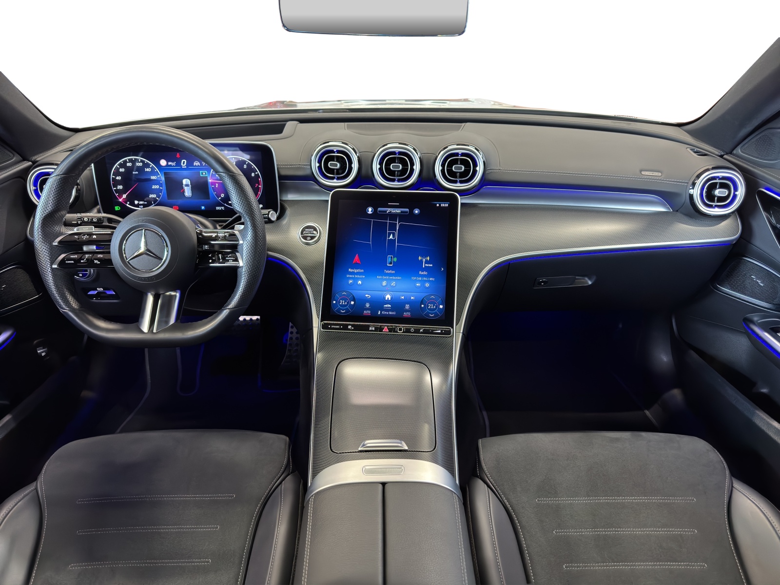 MERCEDES-BENZ C 300 T 4 Matic AMG Line - 10