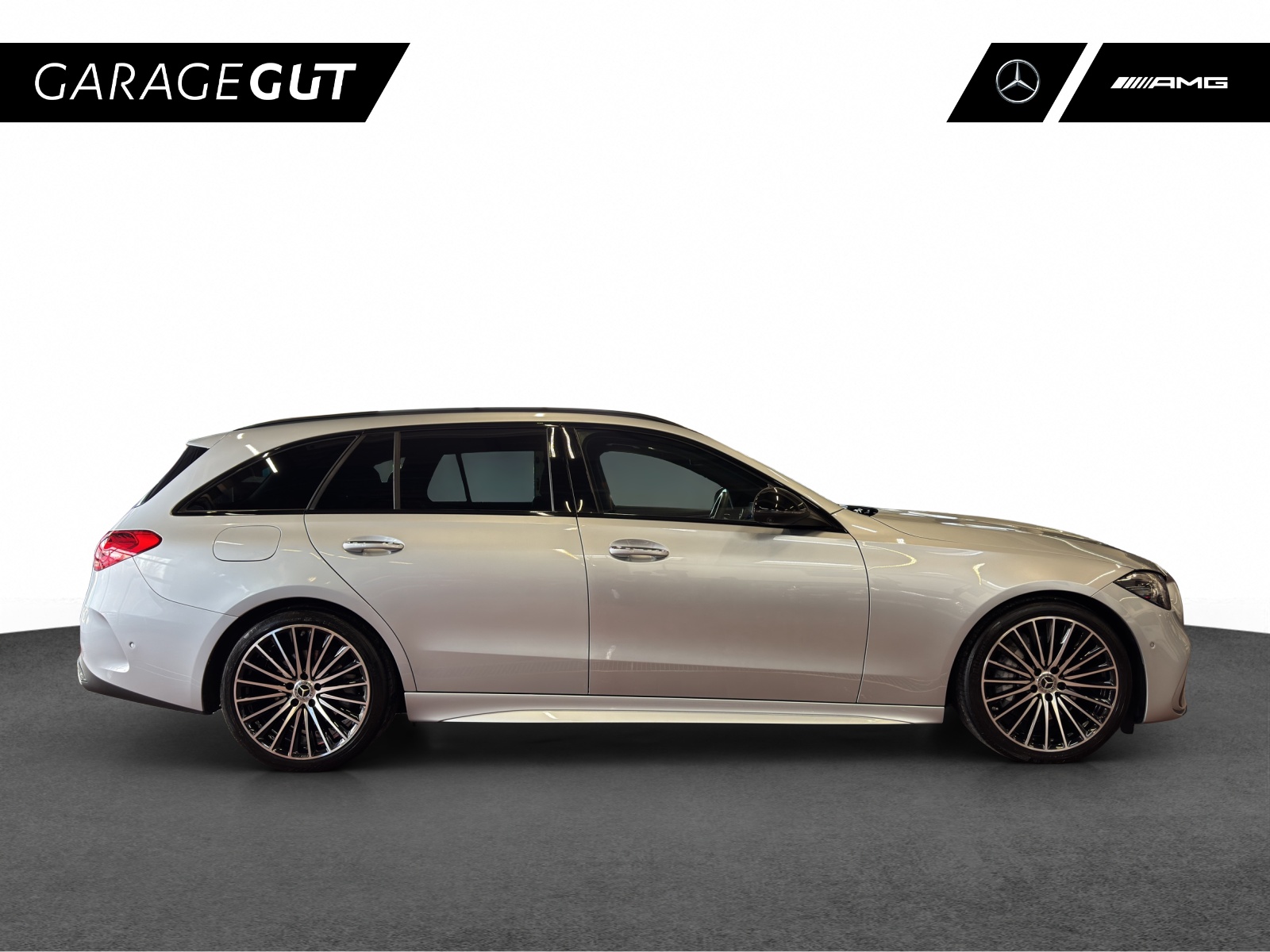 MERCEDES-BENZ C 300 T 4 Matic AMG Line - 6