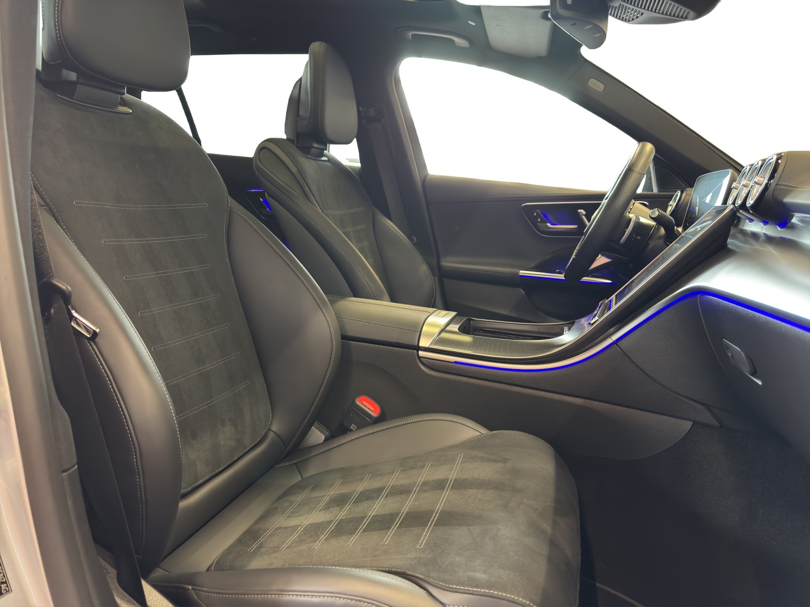 MERCEDES-BENZ C 300 T 4 Matic AMG Line - 17