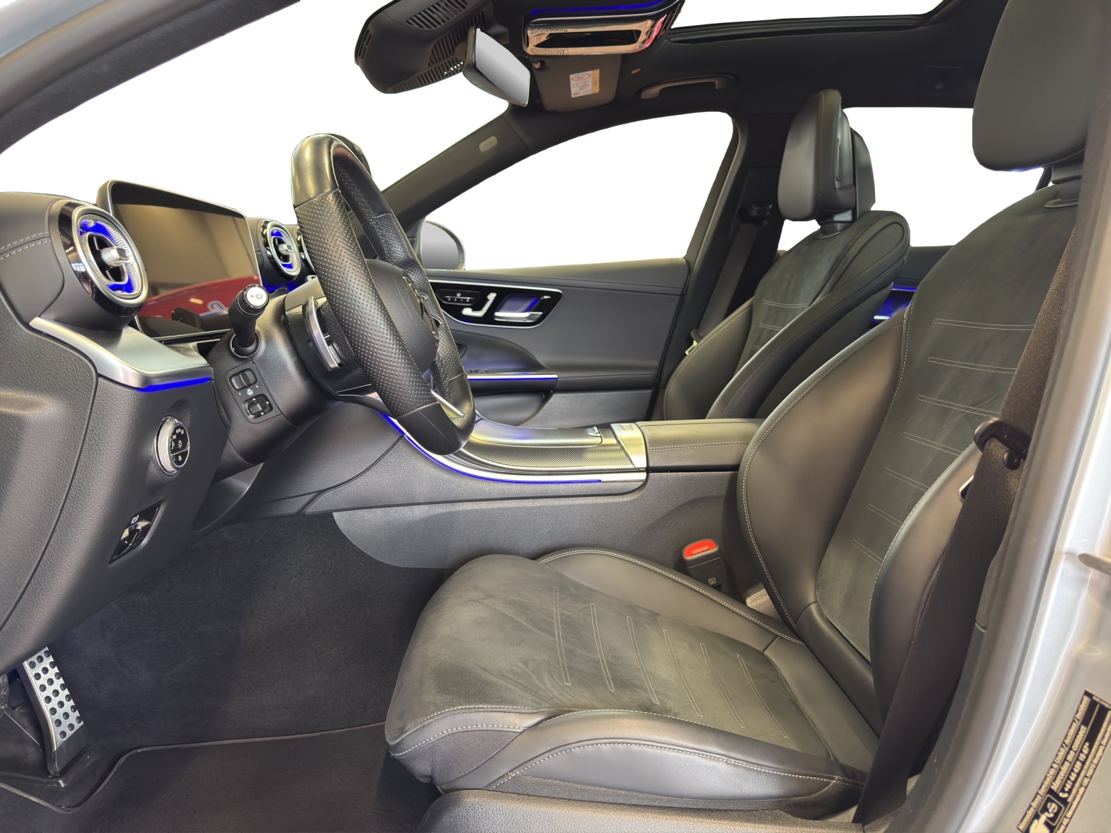 MERCEDES-BENZ C 300 T 4 Matic AMG Line - 9