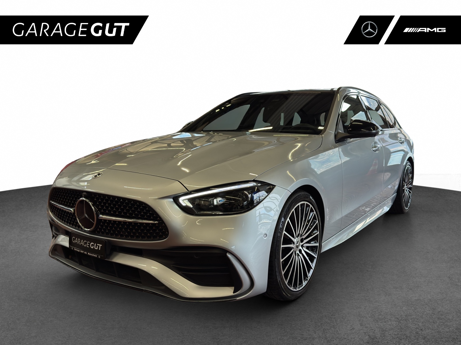 MERCEDES-BENZ C 300 T 4 Matic AMG Line