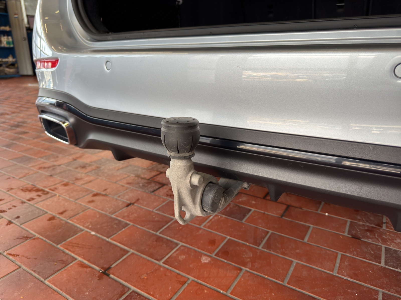 MERCEDES-BENZ C 300 T 4 Matic AMG Line - 24