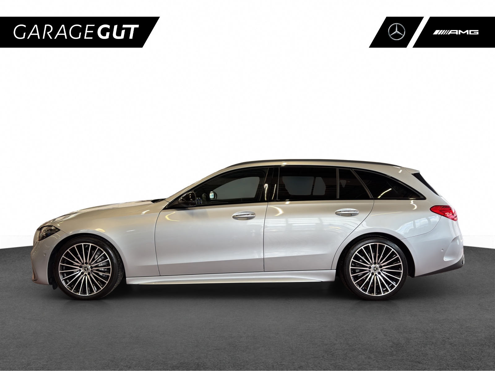 MERCEDES-BENZ C 300 T 4 Matic AMG Line - 2