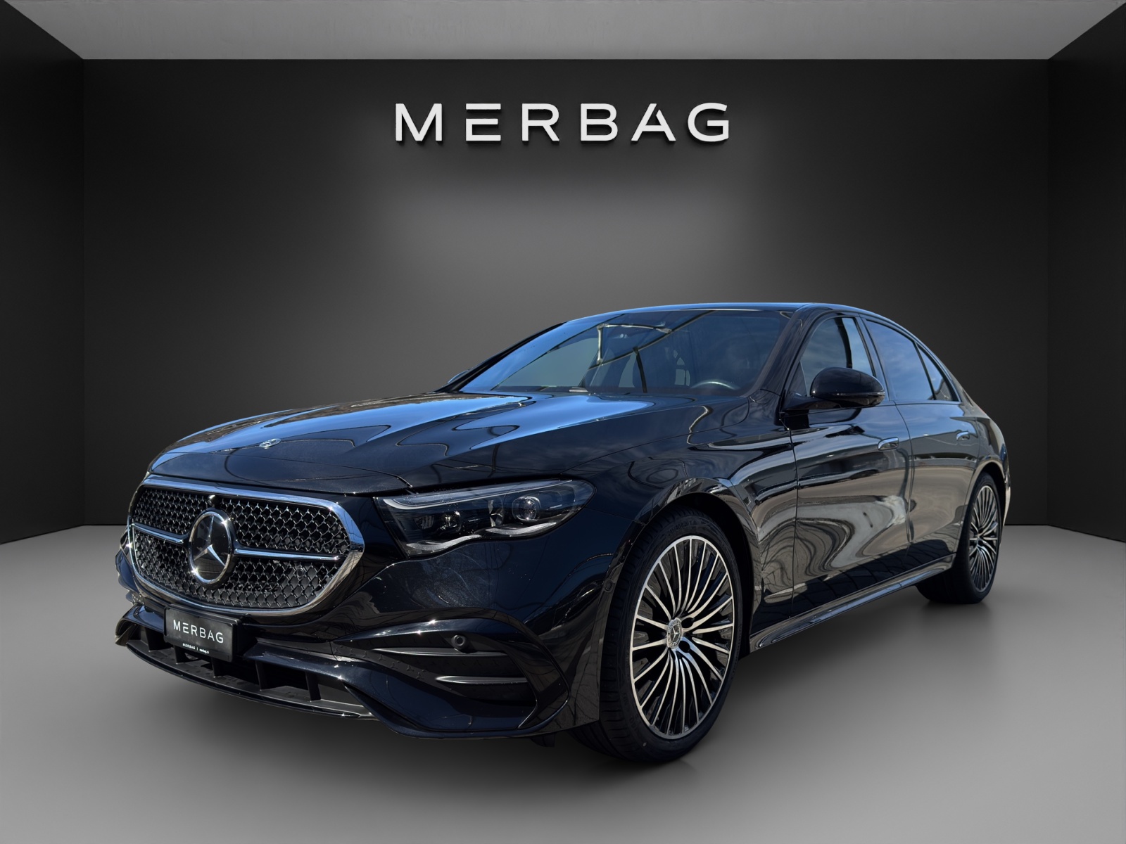 MERCEDES-BENZ E 200 9G-Tronic 4Matic