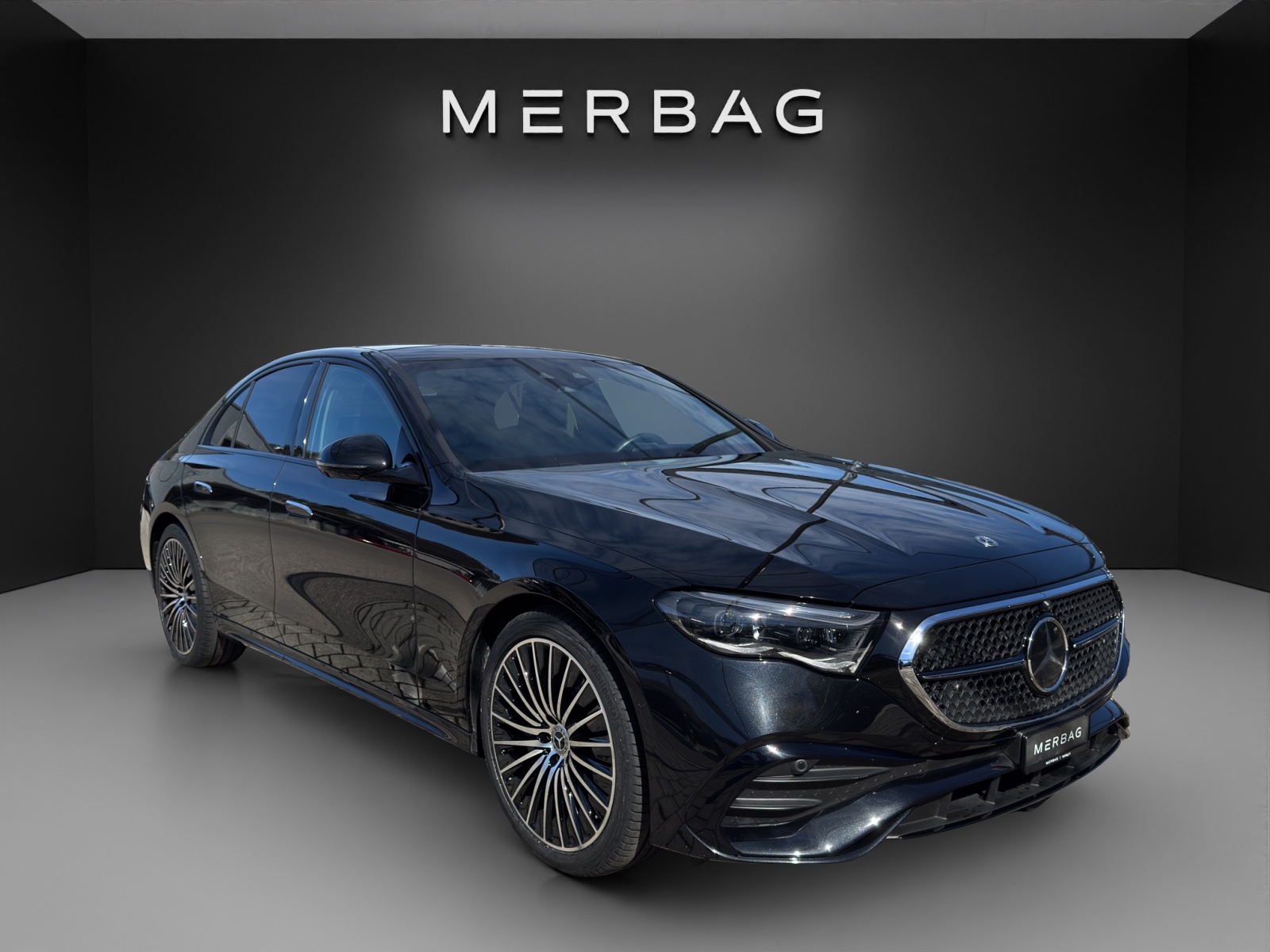 MERCEDES-BENZ E 200 9G-Tronic 4Matic - 6