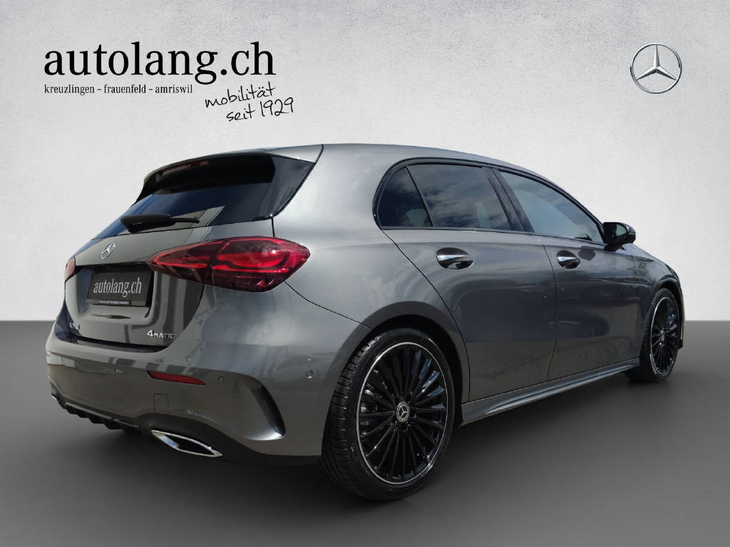 MERCEDES-BENZ A 250 AMG Line 4Matic - 4