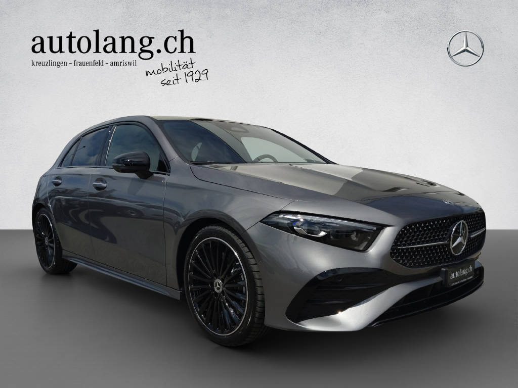 MERCEDES-BENZ A 250 AMG Line 4Matic - 5