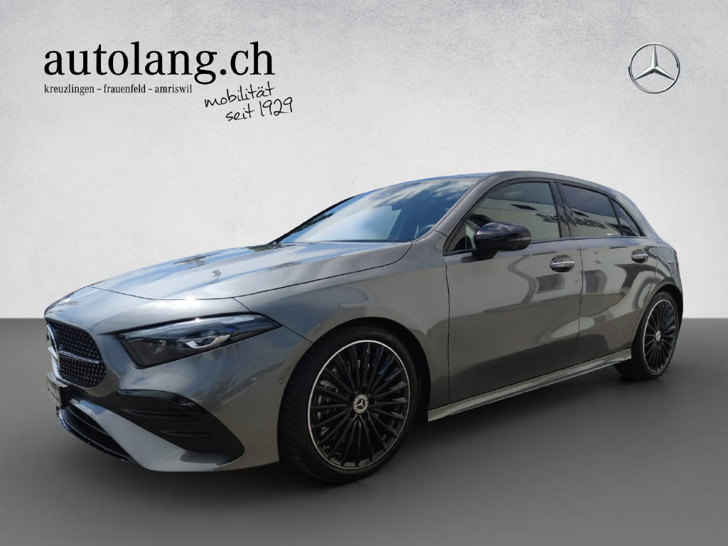 MERCEDES-BENZ A 250 AMG Line 4Matic