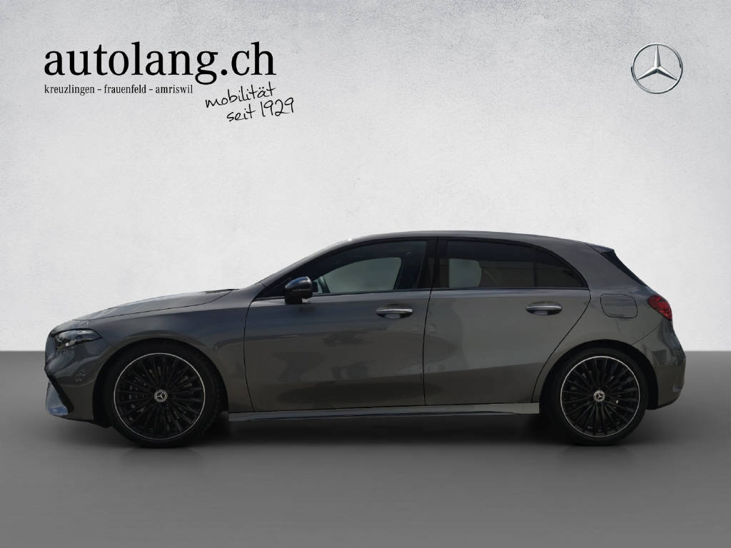 MERCEDES-BENZ A 250 AMG Line 4Matic - 2