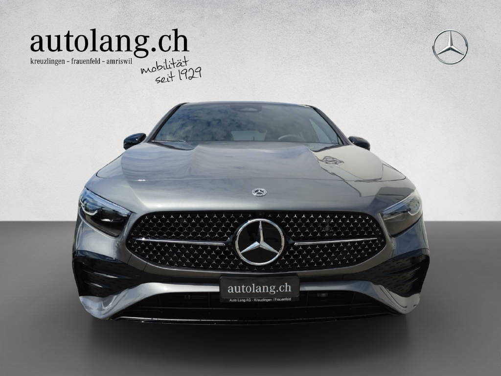 MERCEDES-BENZ A 250 AMG Line 4Matic - 15