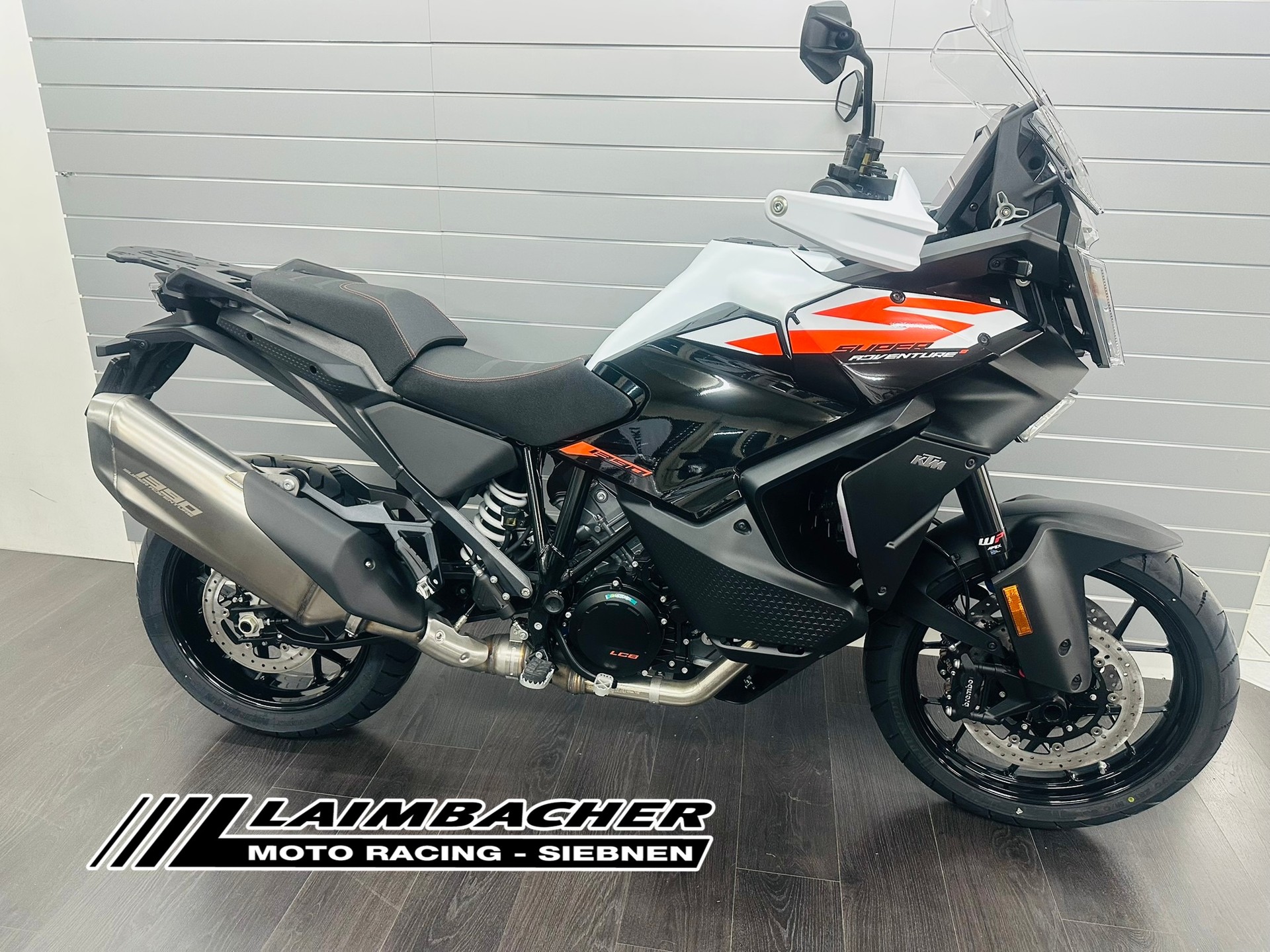 KTM 1390 Super Adventure S
