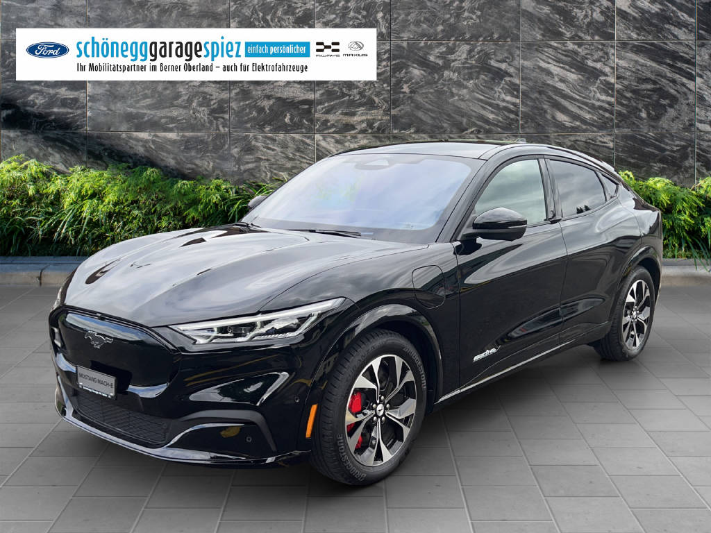 FORD Mustang Mach-E Premium AWD - 1