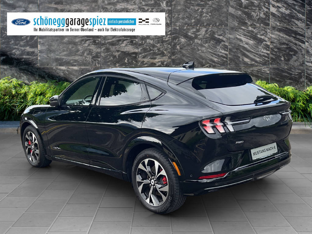 FORD Mustang Mach-E Premium AWD - 4