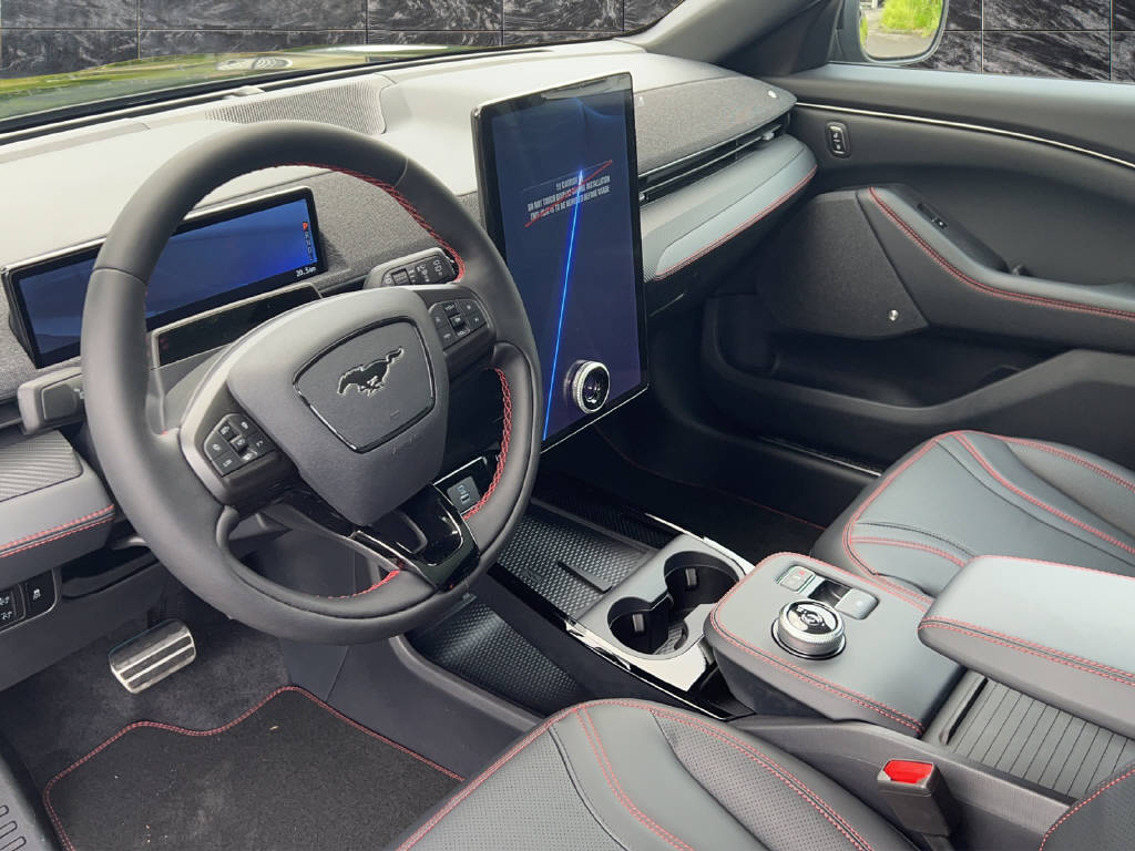 FORD Mustang Mach-E Premium AWD - 7