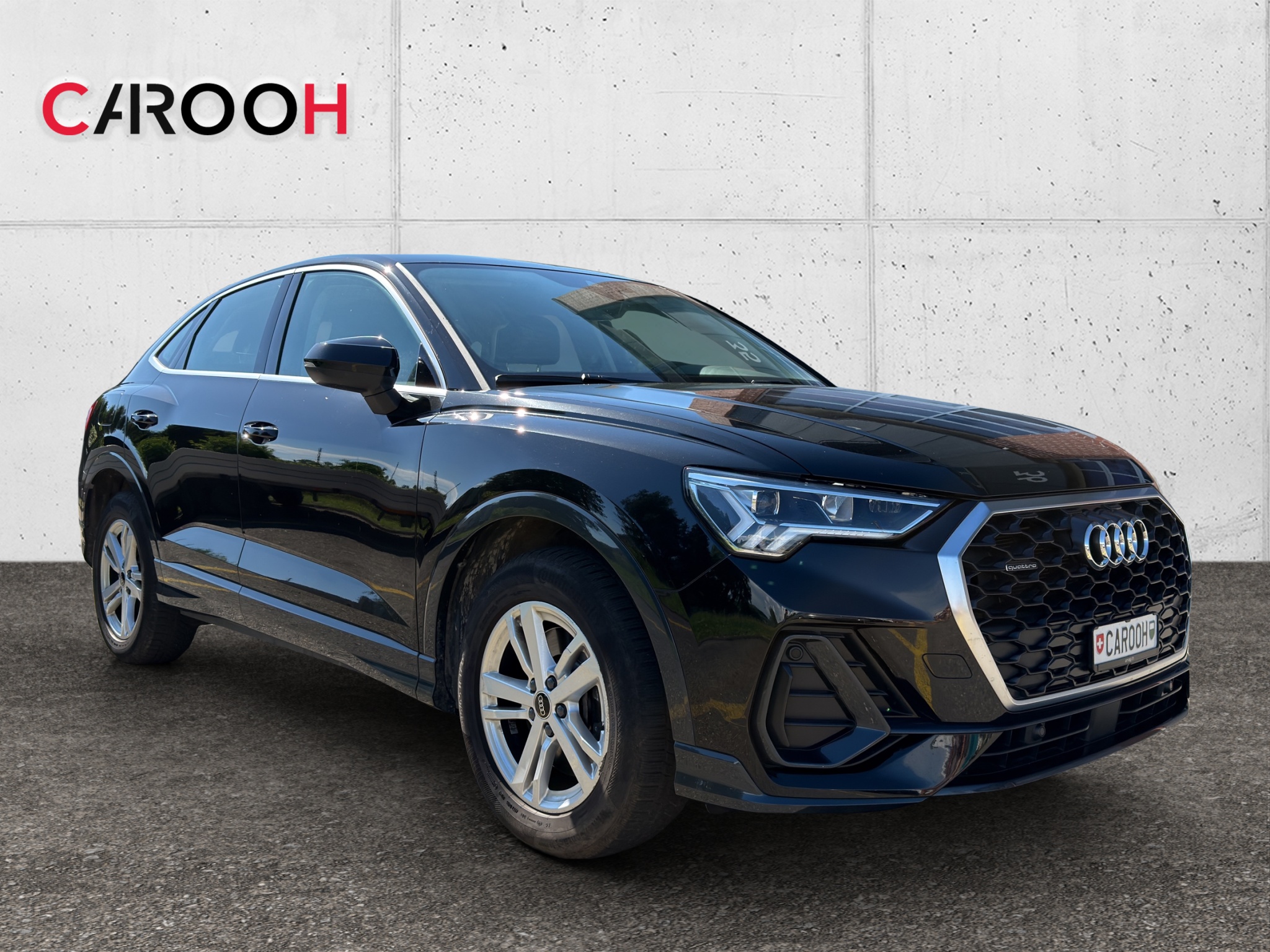 AUDI Q3 2022