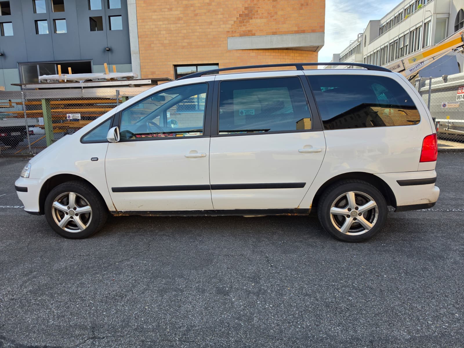 SEAT ALHAMBRA 3
