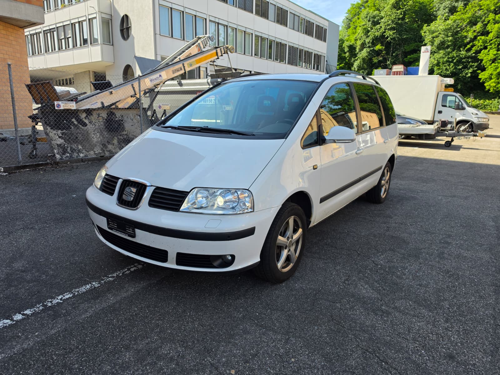 SEAT ALHAMBRA
