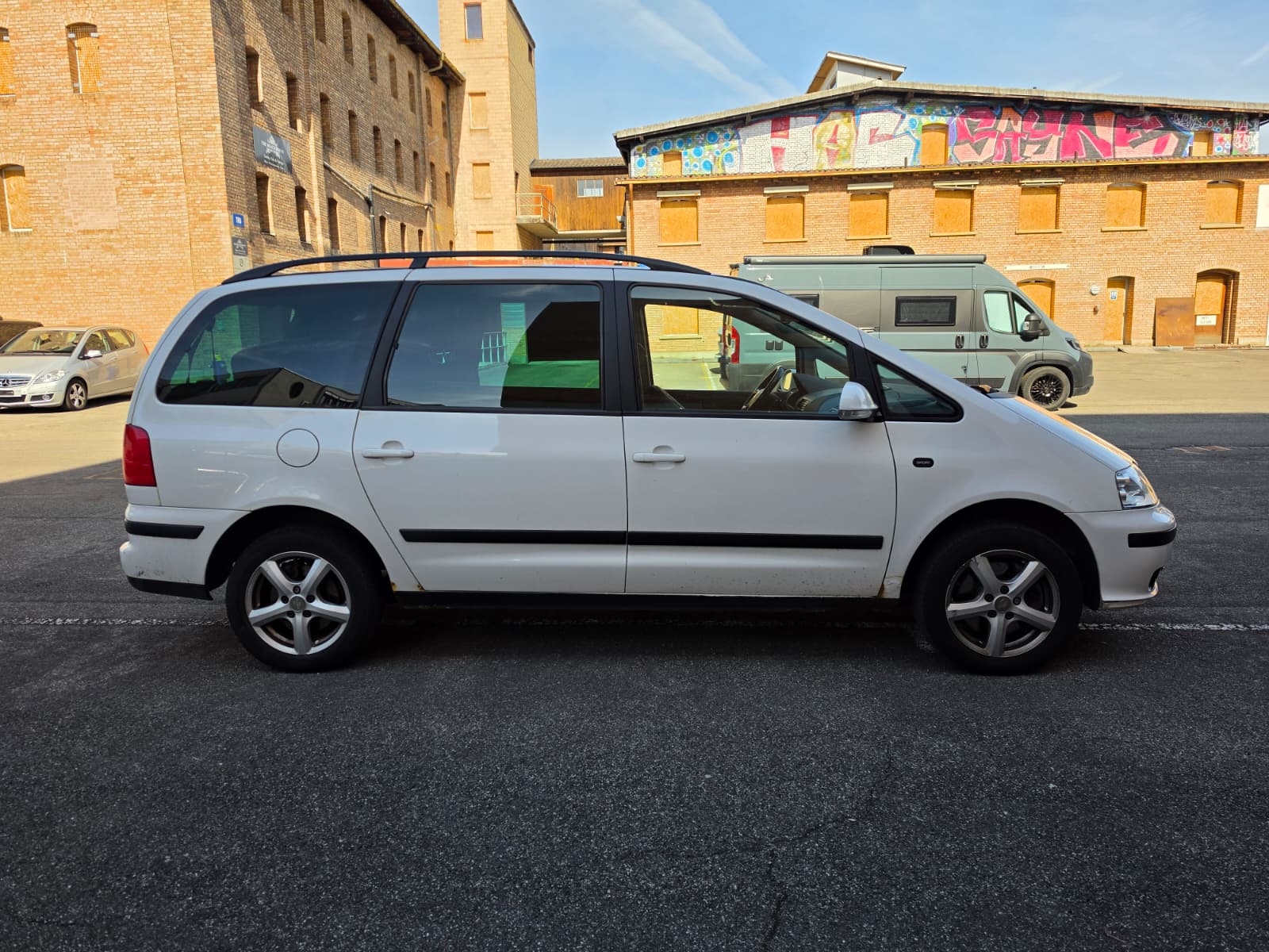 SEAT ALHAMBRA 6