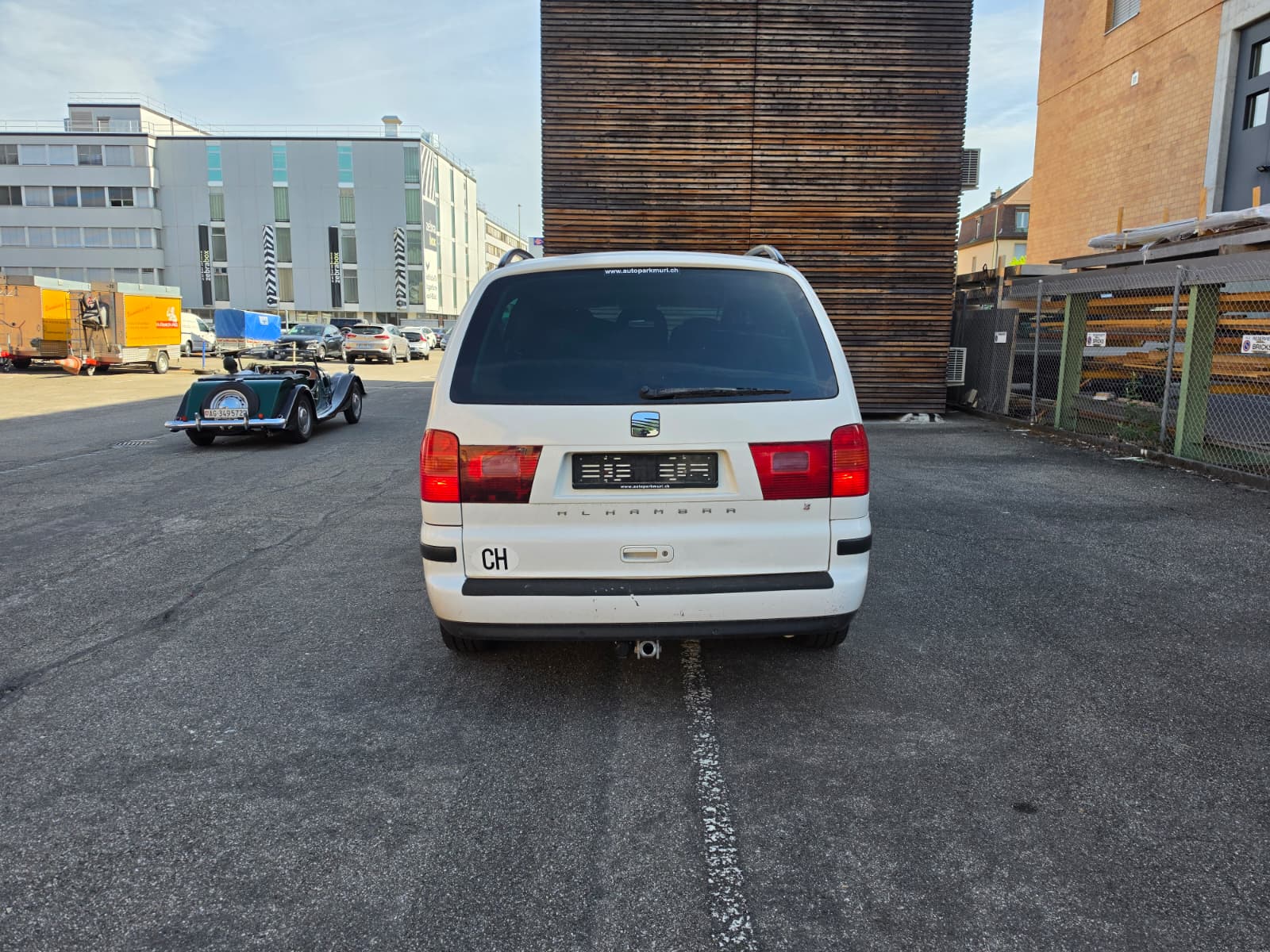 SEAT ALHAMBRA 5