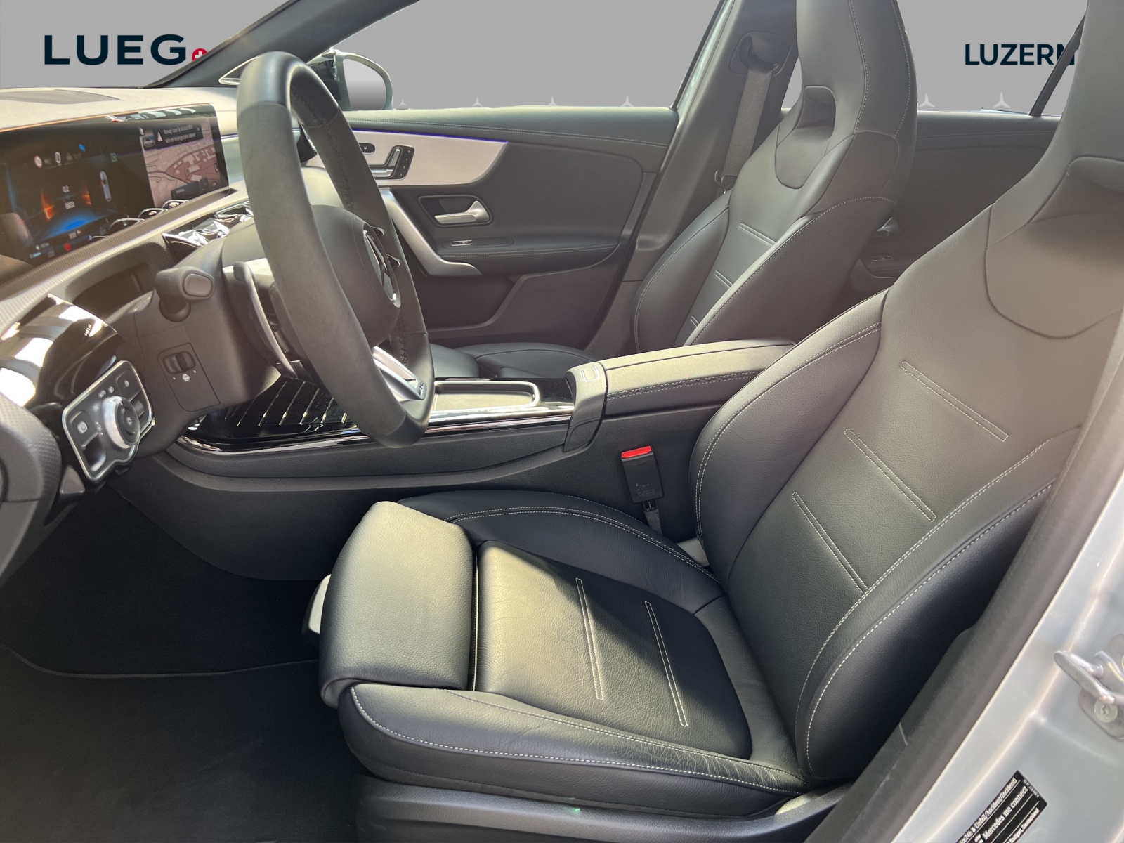 MERCEDES-BENZ A AMG 45 S 4Matic+ 8G-DCT - 8