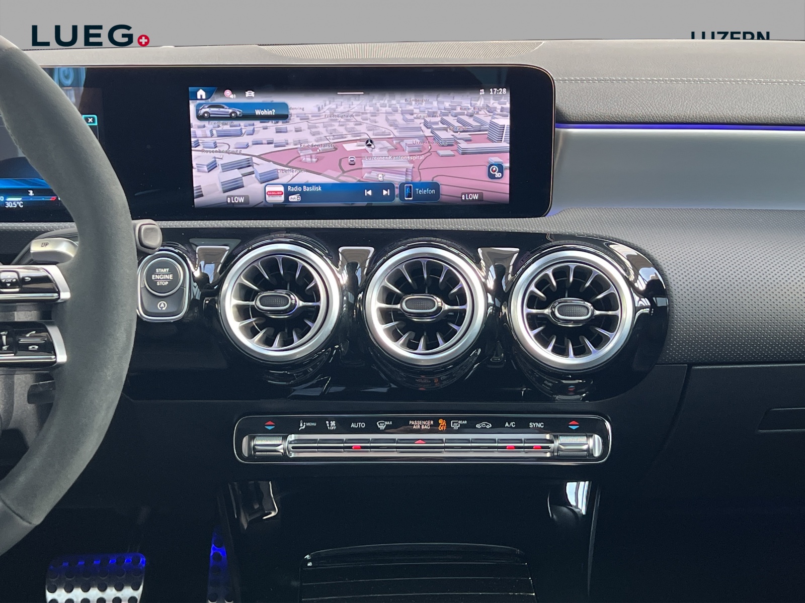 MERCEDES-BENZ A AMG 45 S 4Matic+ 8G-DCT - 12