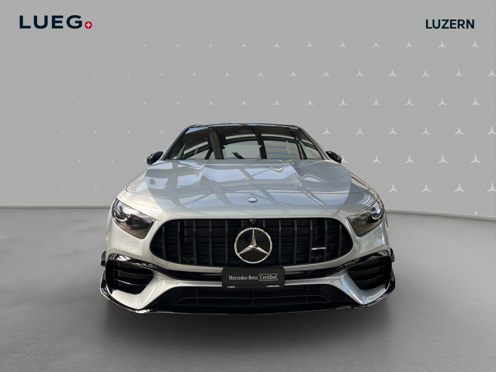 MERCEDES-BENZ A AMG 45 S 4Matic+ 8G-DCT - 6