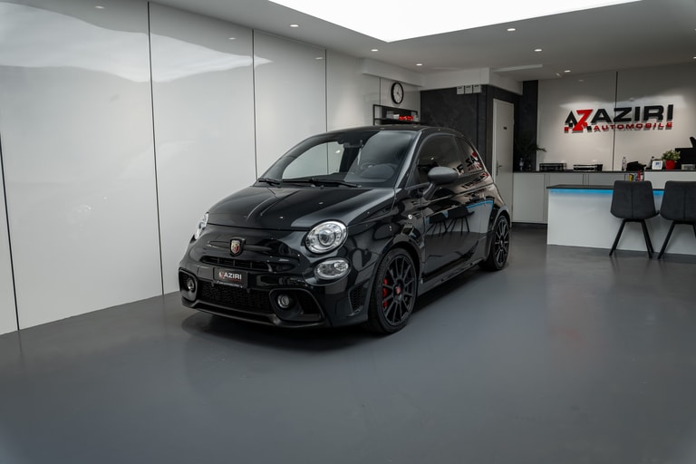 FIAT 595 ABARTH 595 1.4 Turbo Abarth Competizione 70th Anniv.