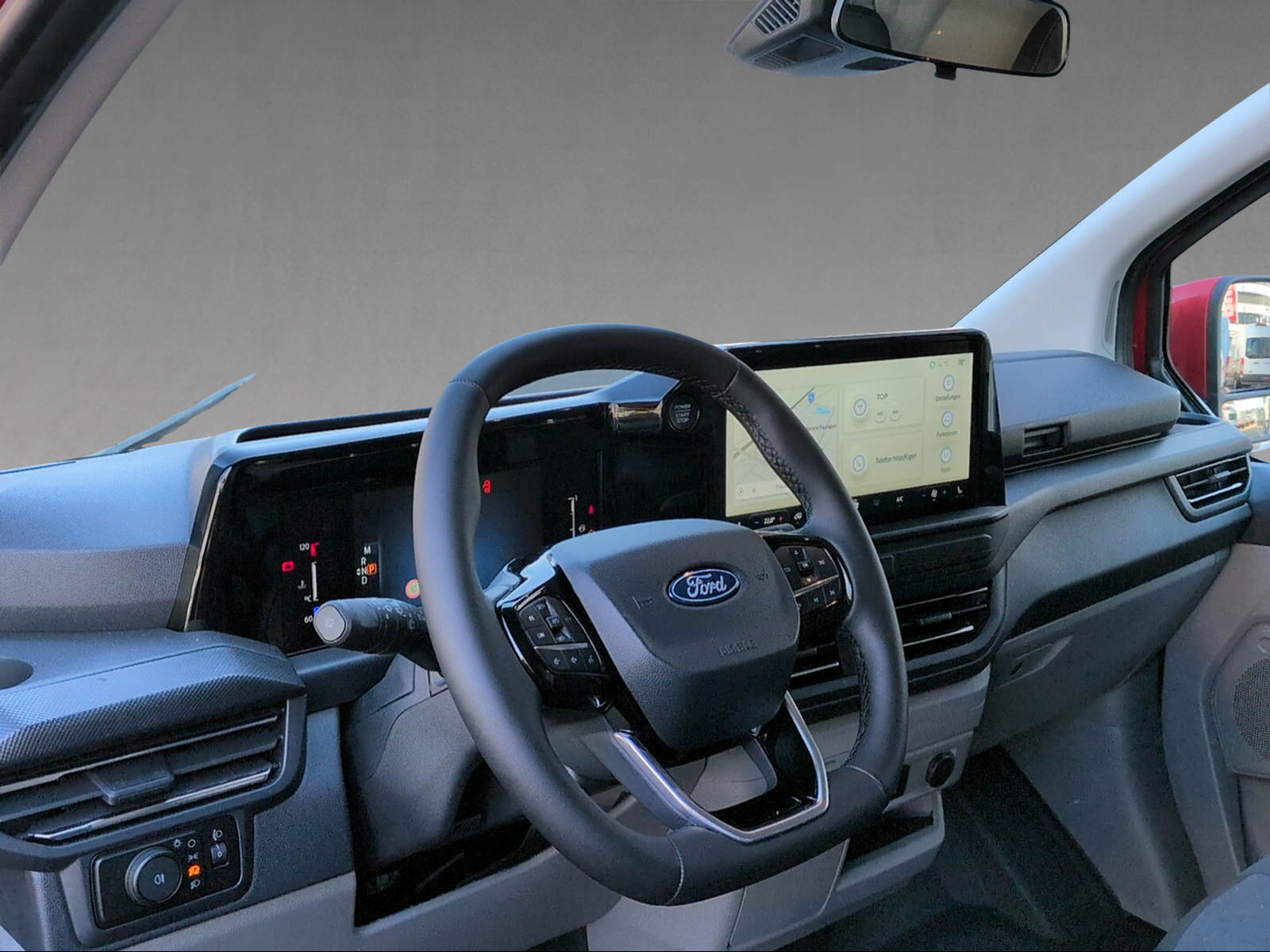 FORD Transit C Van 320 L1 2.0 EcoBlue 136 Limited 4x4 - 10