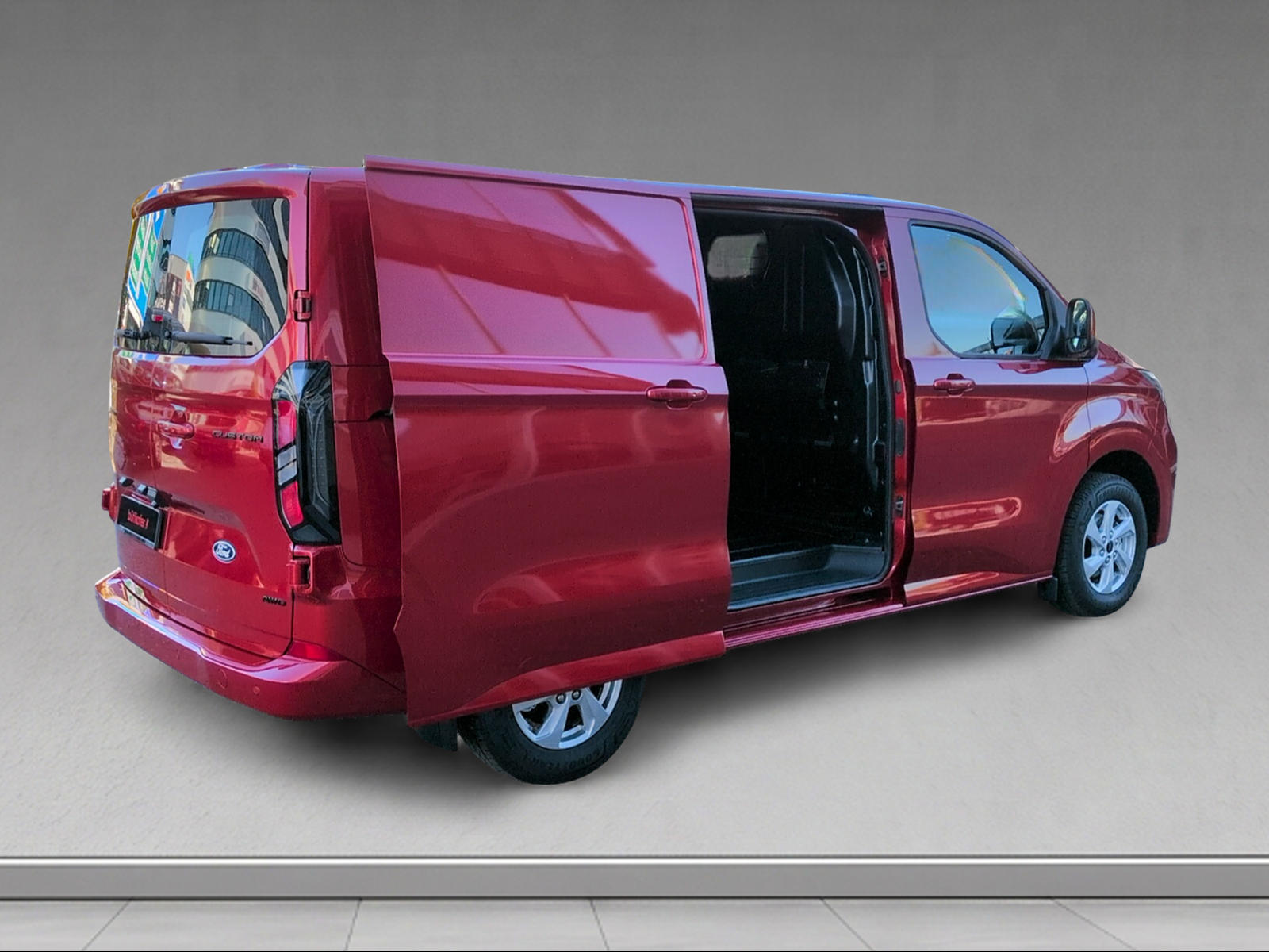 FORD Transit C Van 320 L1 2.0 EcoBlue 136 Limited 4x4 - 9