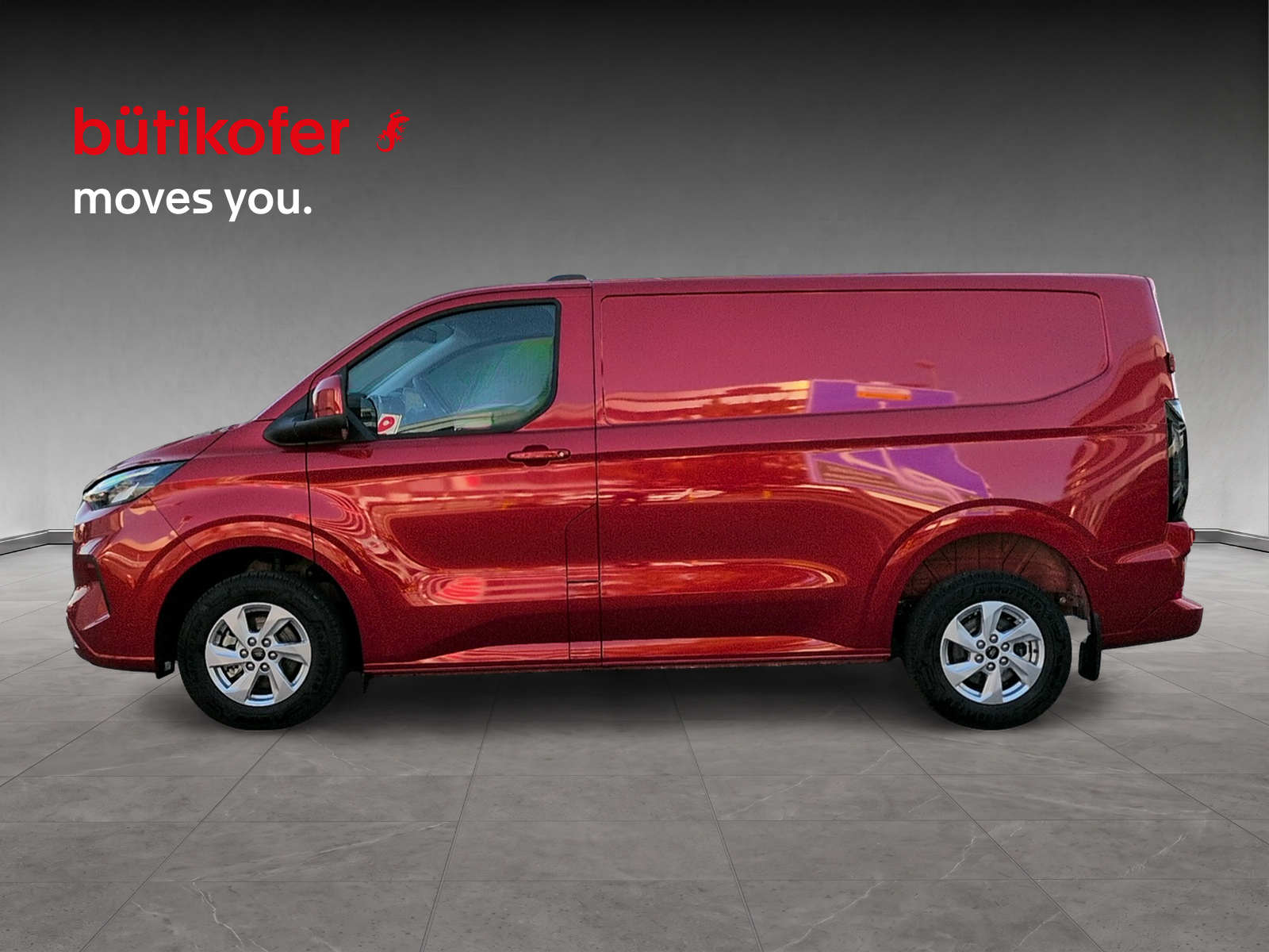 FORD Transit C Van 320 L1 2.0 EcoBlue 136 Limited 4x4 - 2