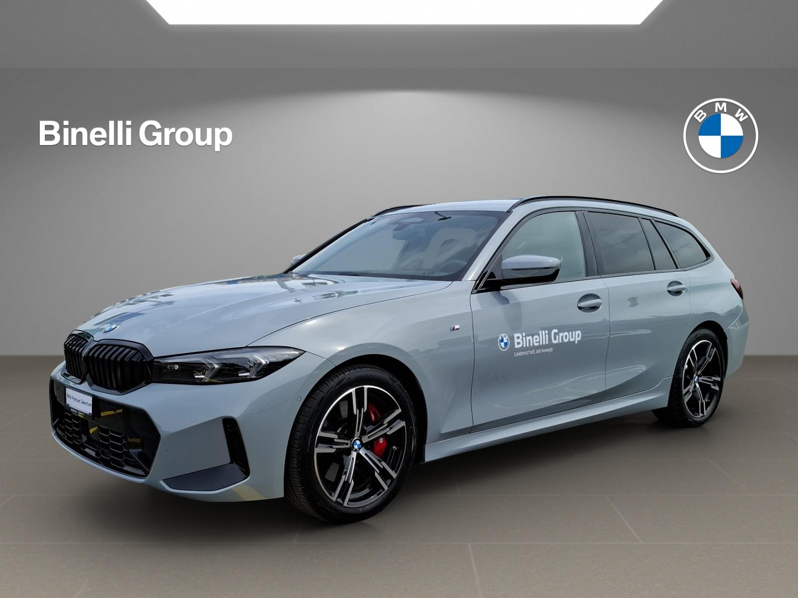 320d xDrive SAG Touring