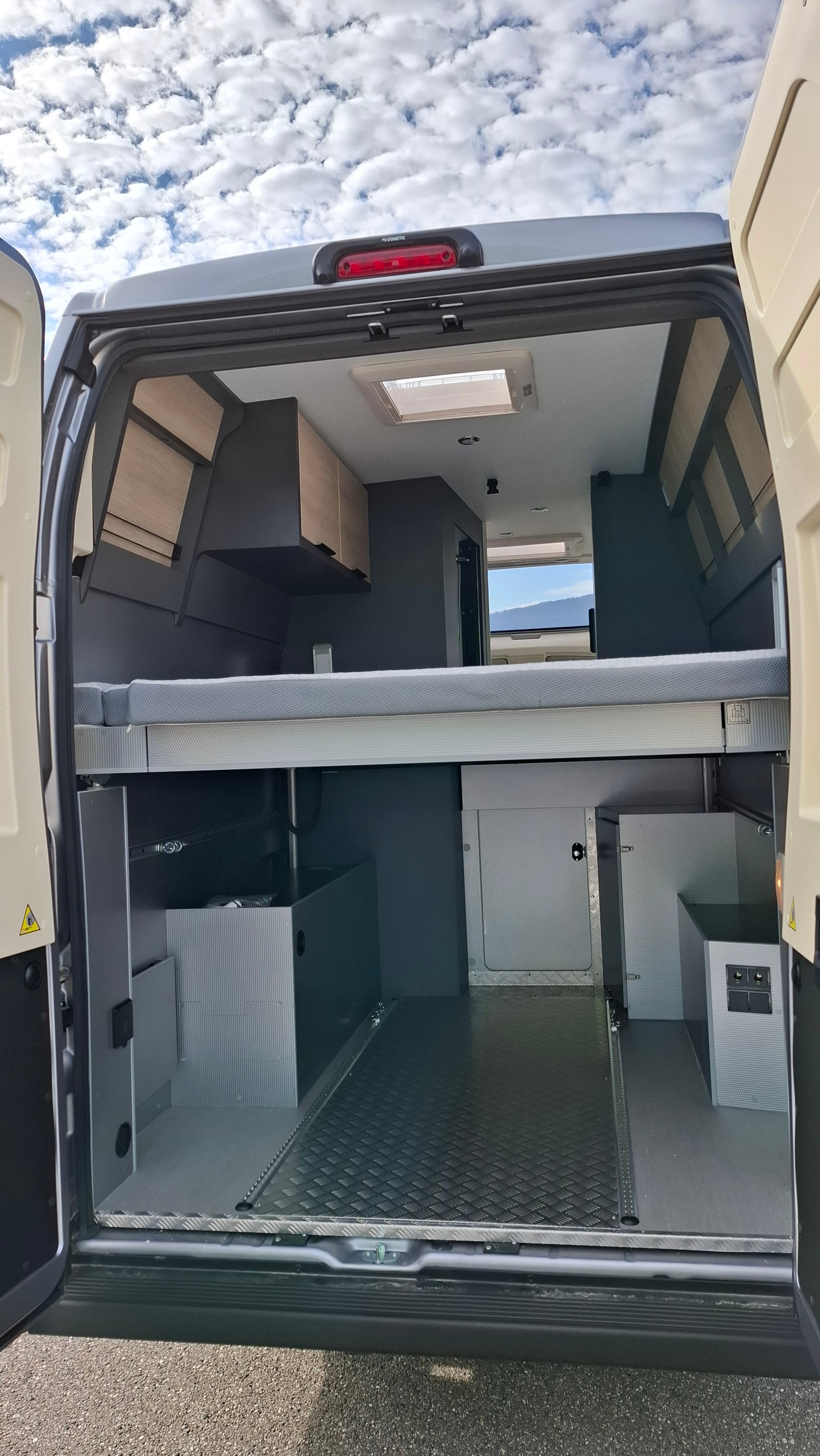 DREAMER Camper Sport Motorbike Edition - 6